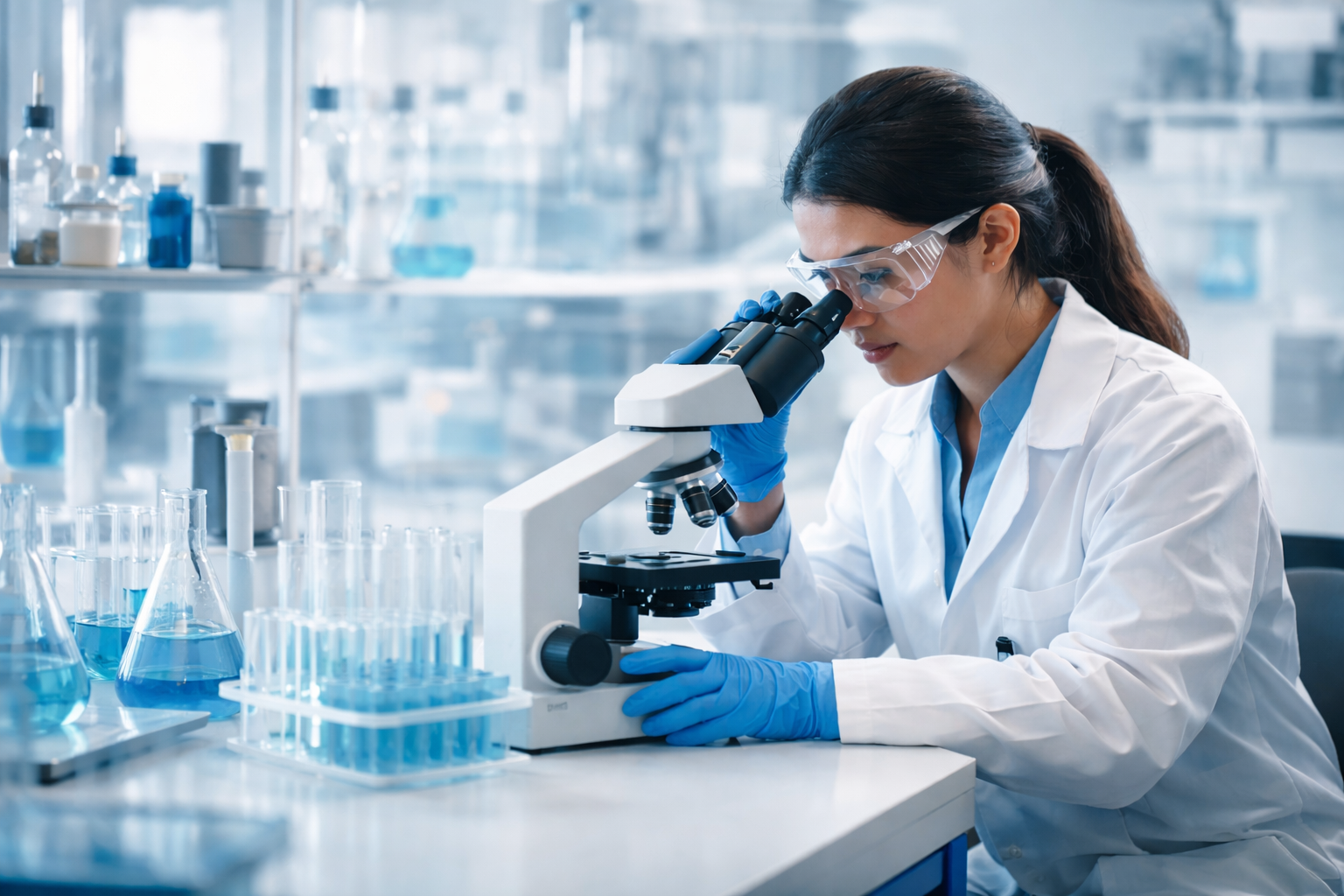 Driving Sustainable Innovation in the Laboratory Supply Chain