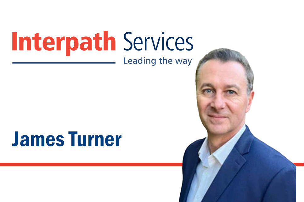 Leading with Expertise: James Turner’s 30-Year Legacy | Interpath Expert