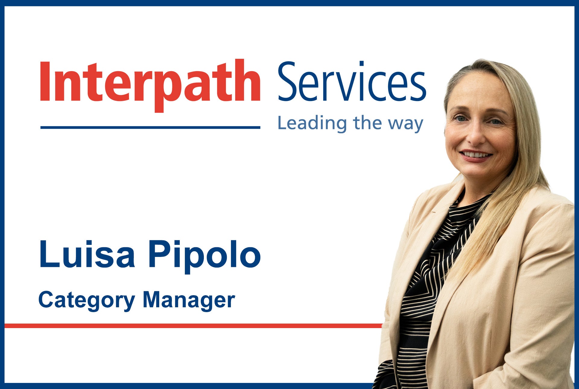 The Science of Selection with Luisa Pipolo