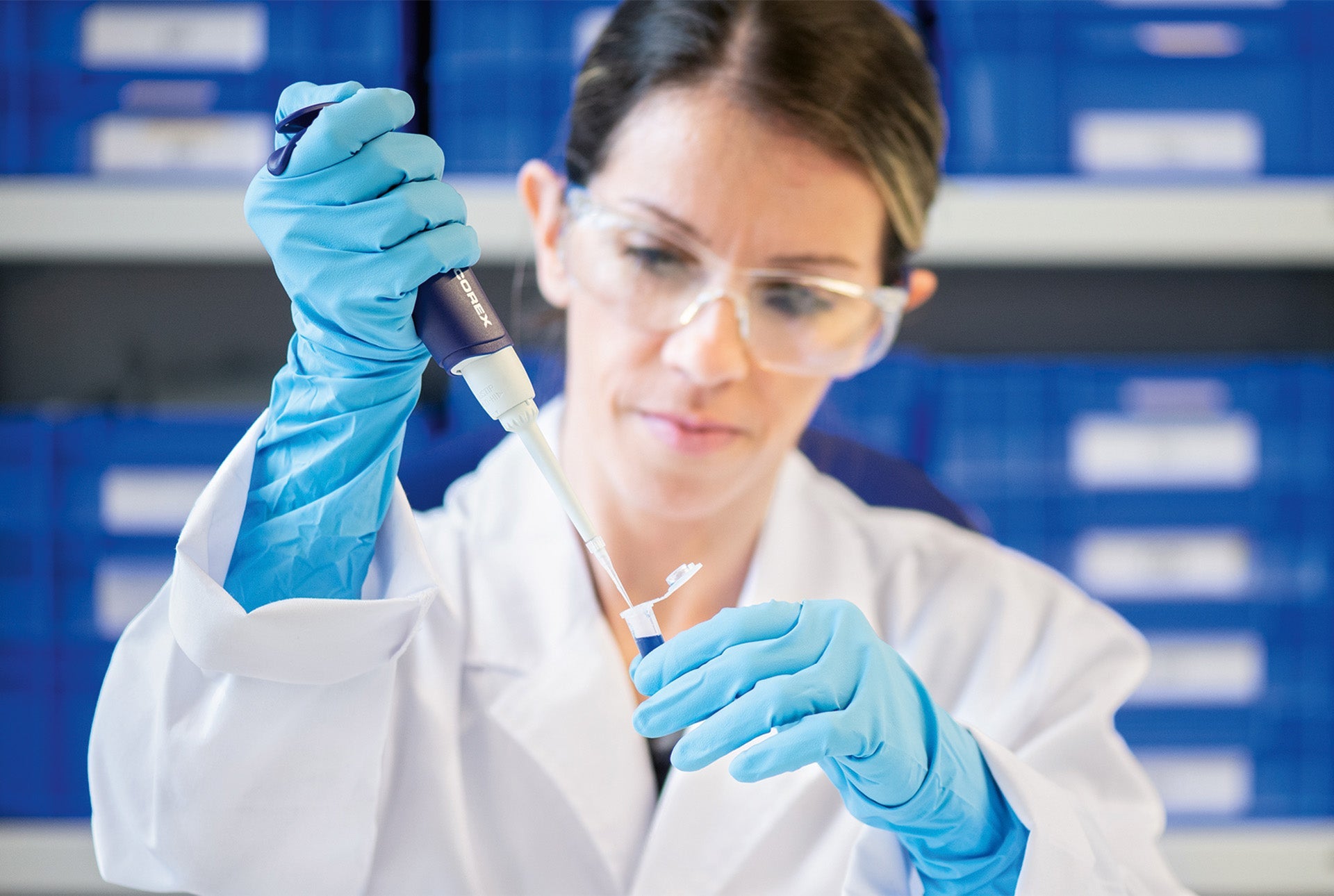 Choosing the Right Digital Micropipette for Efficient Research