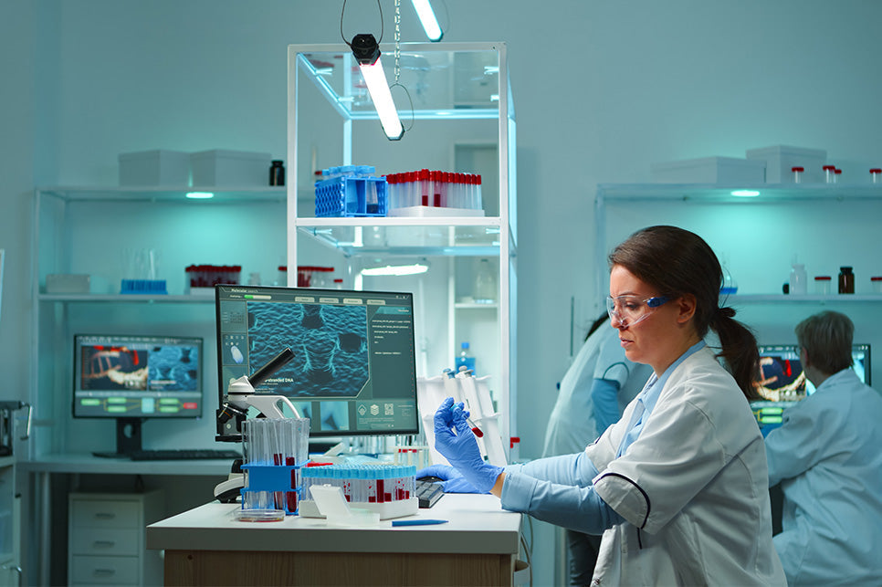 Storage and Freezer Racks