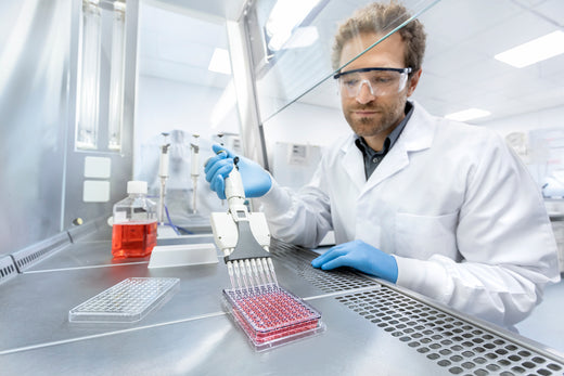 Elevate ELISA Assays with 96-Well Microplates