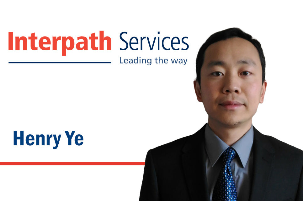From Researcher To Sales Specialist with Henry Ye | Interpath Expert