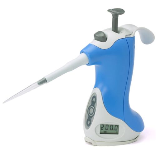 Vistalab Ovation Pipette Quick-Set (QS) Blue 20-200µL