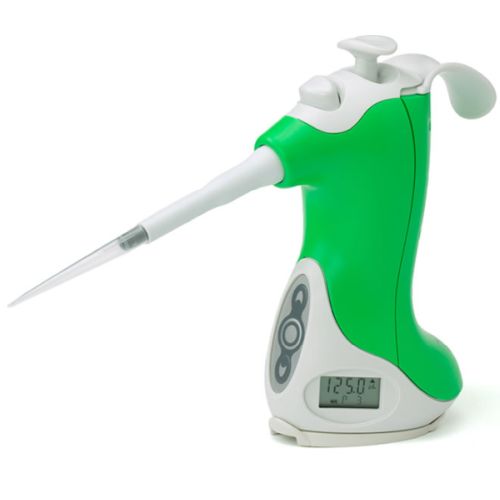 Vistalab Ovation Pipette (ESC) Electronic Single Channel 2-125µL