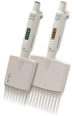 Socorex Acura Digital 8 Channel 0.5-10ul