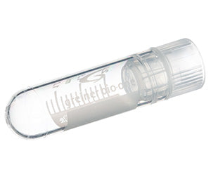 CRYO.S, 2 ML, PP, ROUND BOTTOM,