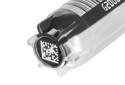 Greiner Cryo Data/Linear Code Nat 2ml