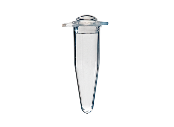 SCIENTIFIC SPECIALTIES TUBE DOME PCR CAP NAT 0.2ML