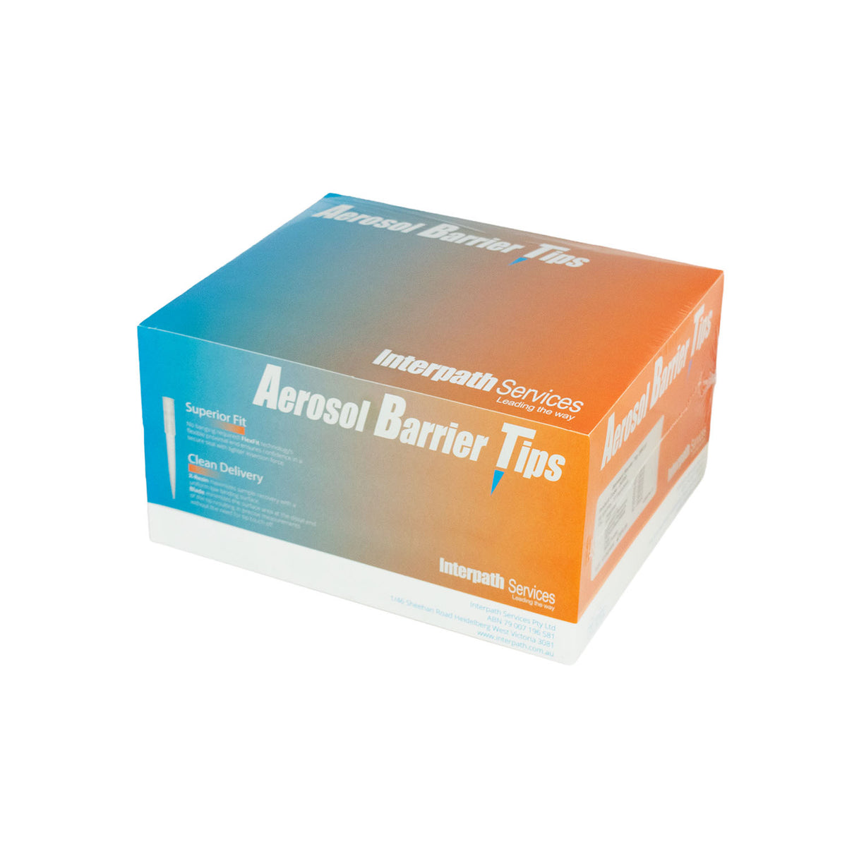 Biotix Abt Aerosol Barrier Tip 200ul