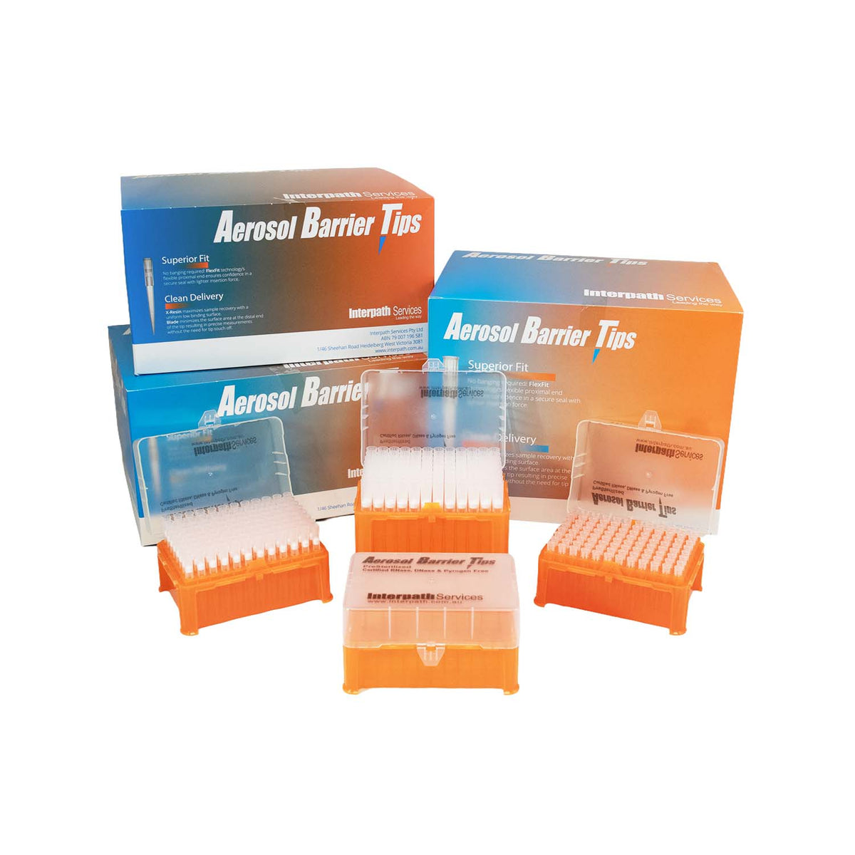 Biotix Abt Freload Tip Box Medium