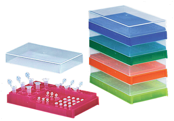 Scientific Specialties Rack Pcr Workup Fl/Ass
