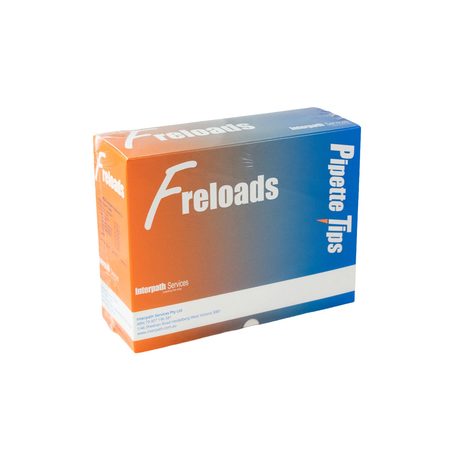Biotix Freloads Pipette Micro Tips 300ul Reloadable