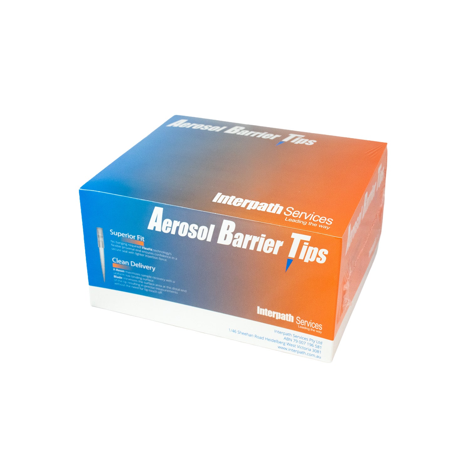 Biotix Abt Small Freload Tip Box