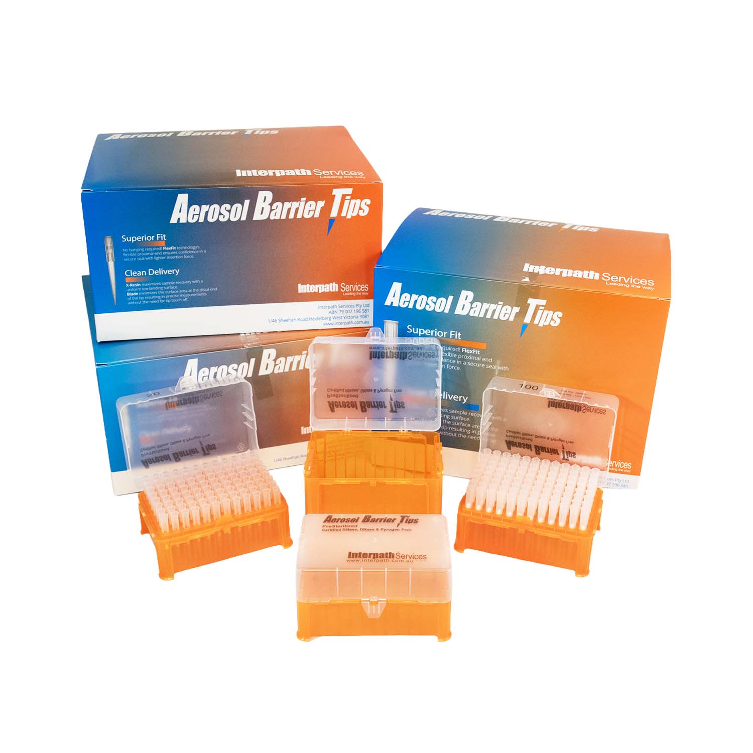 Biotix Abt Small Freload Tip Box
