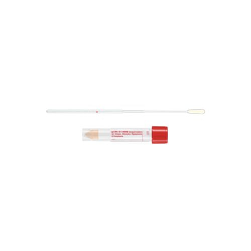 Copan UTM® Tube Filled With 1ml UTM® Medium + 1 Flexible Minitip FLOQSwab® Pernasal