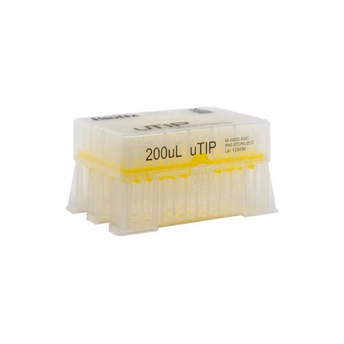 Biotix Extra Long Pipette Tip 200ul