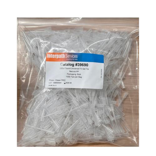 Biotix Round Gel Tip 200ul