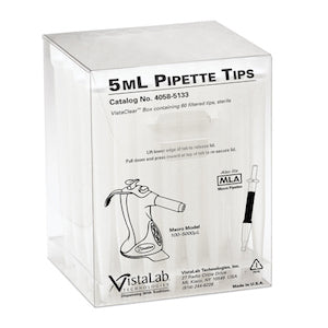 Vistalab 5000ul Ovation Filters Tips