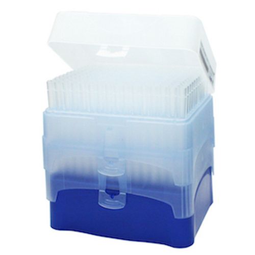 Vistalab Ovation Pipette Tips VistaStak Non-sterile 25µL