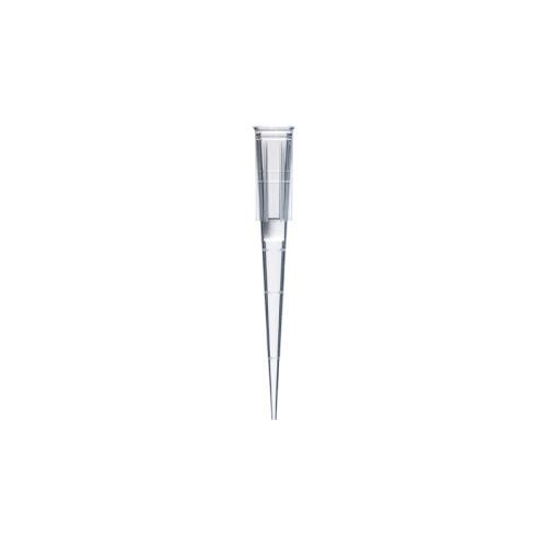 Vertex Racked Filtered Tips Clear Graduated NoStick 100 µL