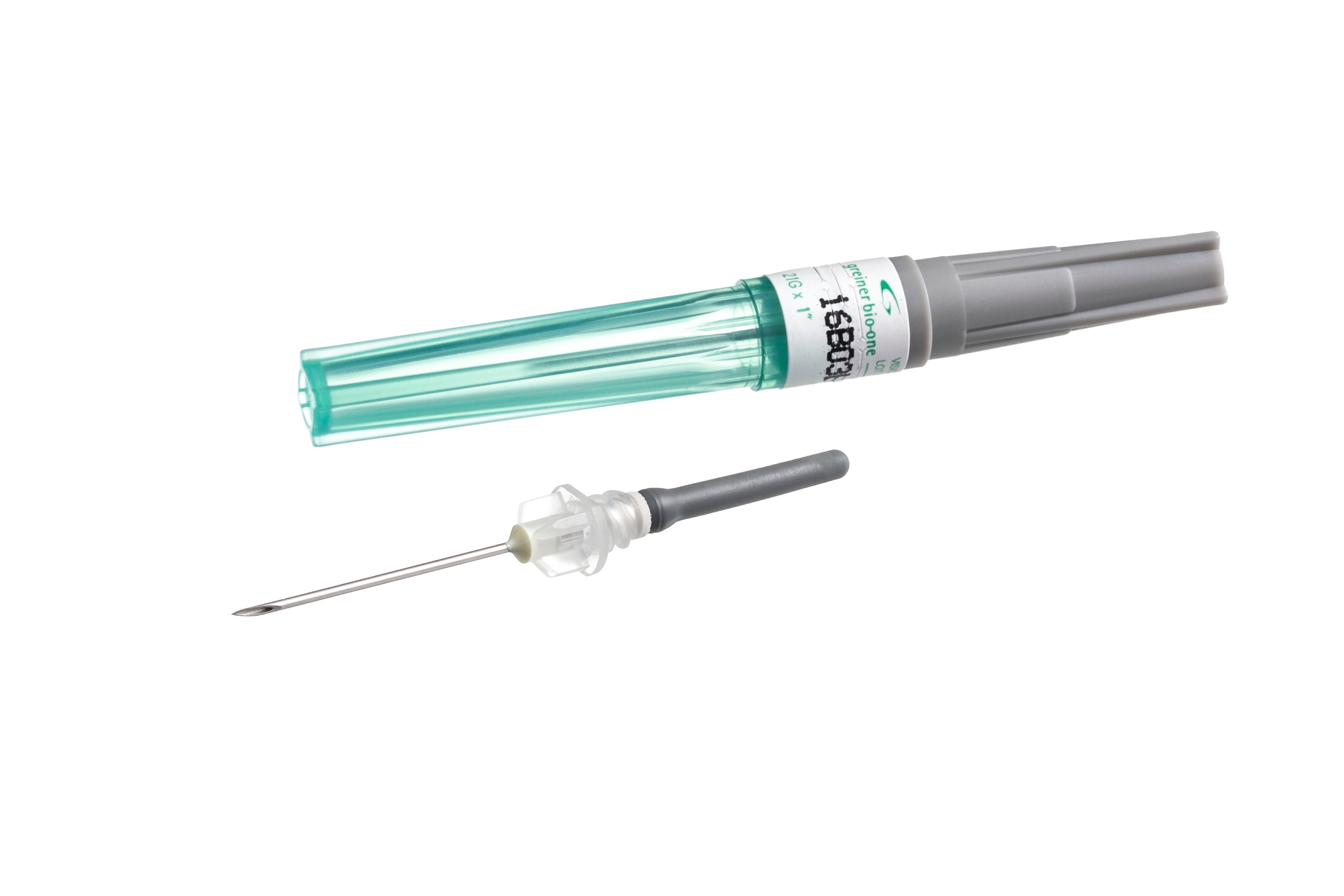 Vacuette Visio Plus Needle 21Gx1"