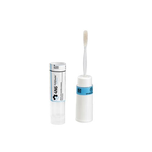 Copan Regular 4N6FLOQSwab® Flocked Swab With Active Drying System (Sterile)