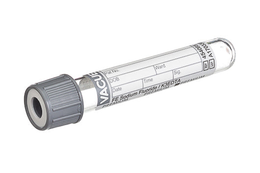 Greiner Fluoride EDTA Premium Tube 2ml