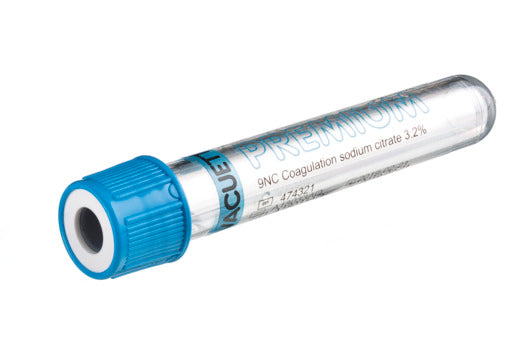 Greiner Sod Citrate 3.8% Premium Tube 2ml