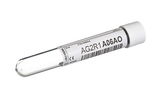 GREINER 9ML NON ADDITIVE 16X100 BARCODE