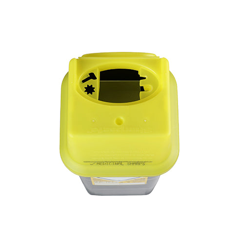 Sharpsafe Container 7 Litre (Recycled)