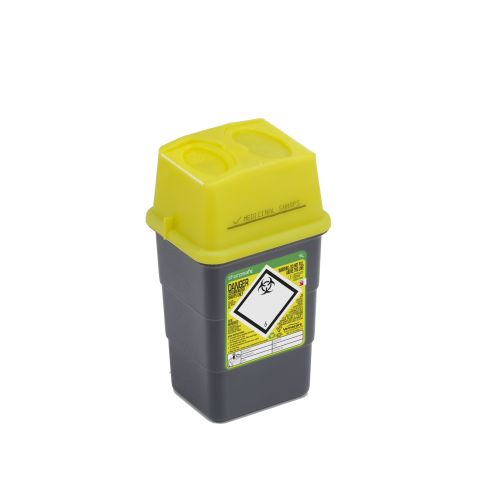 Sharpsafe Sustainable Sharps Container 1L