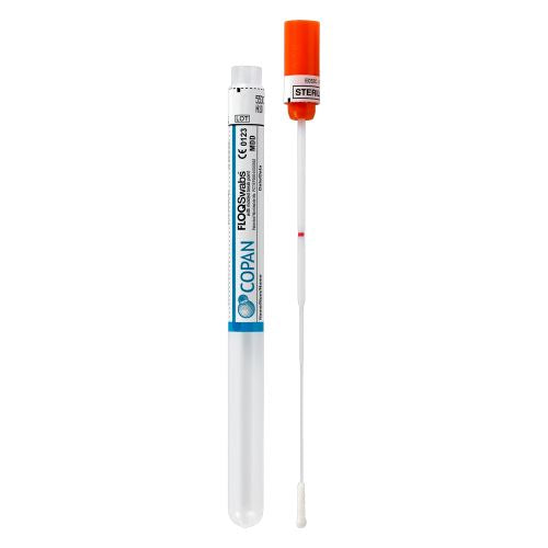 Copan Pernasal FLOQSwab® In Tube 100mm Breakpoint