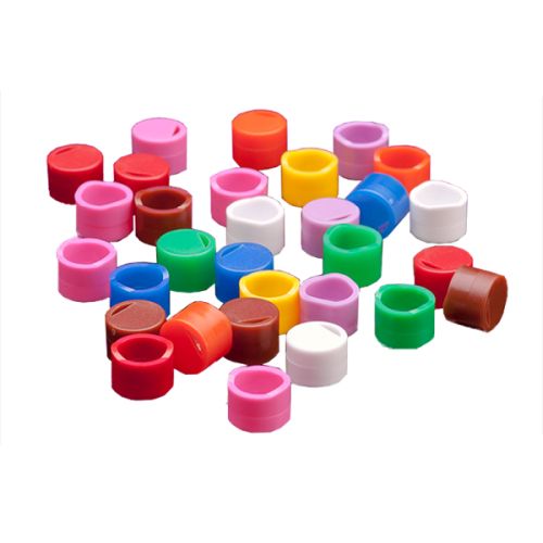 CryoFreeze Cap insert for Cryo Vials Green