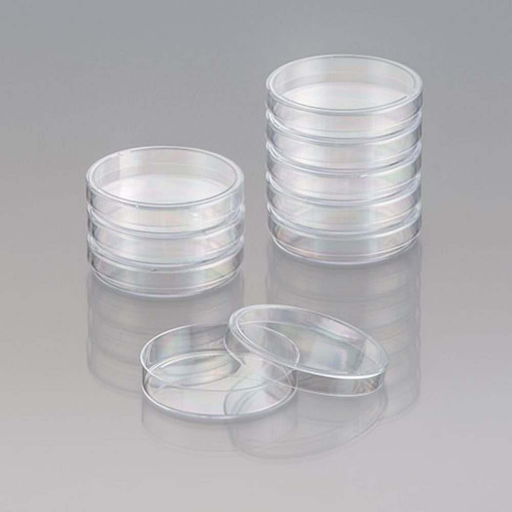 Techno Plas Petri Dishes Full Plate 60mm