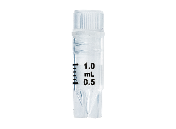Scientific Specialties Cryofreeze Vial I/T F/S 1.0ml