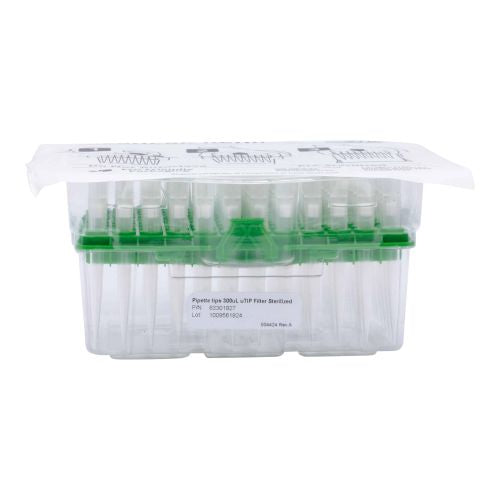 Biotix Sterile uTIP Filter Pipette Tip Reloads 20-300ul