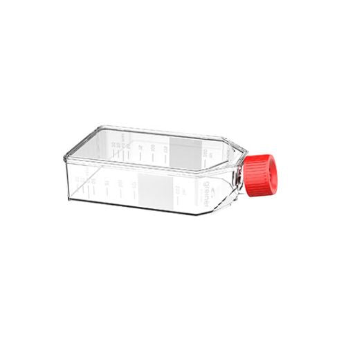 Greiner Cellstar Cell Culture Flask 250ml 75 cm² with Filter Cap