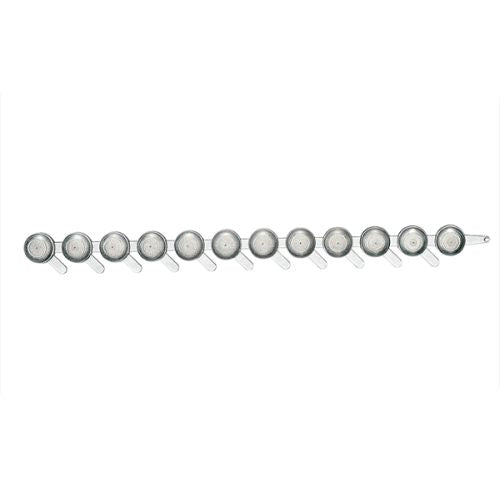 Citadel Caps for 1.2 mL 12-Strip Tubes 12-Strip