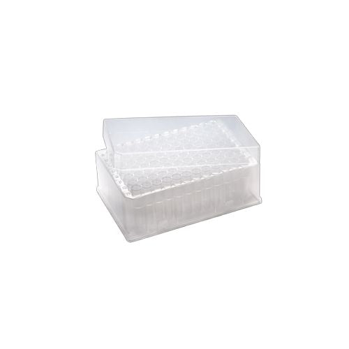 Citadel 8-Strip Tubes Racked 1.2 mL