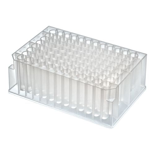 Citadel 96-W Deep Well Plate Round Bottom 2 mL