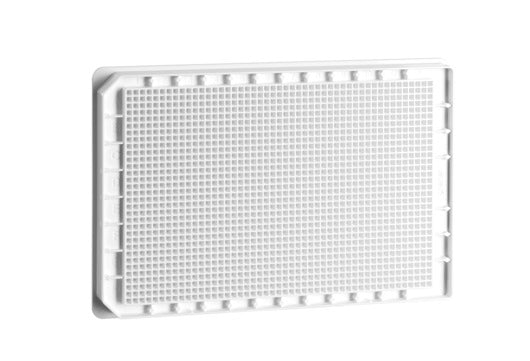 Greiner Microplate White N/Binding 1536
