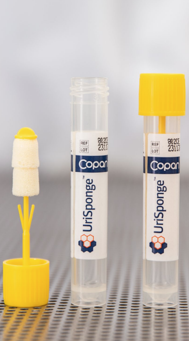 Copan Urisponge Tube 12mm X 80mm