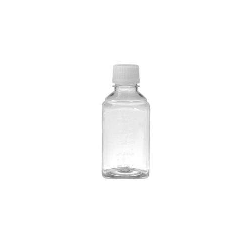 Greiner Media Bottle PET Square Sterile 500ml