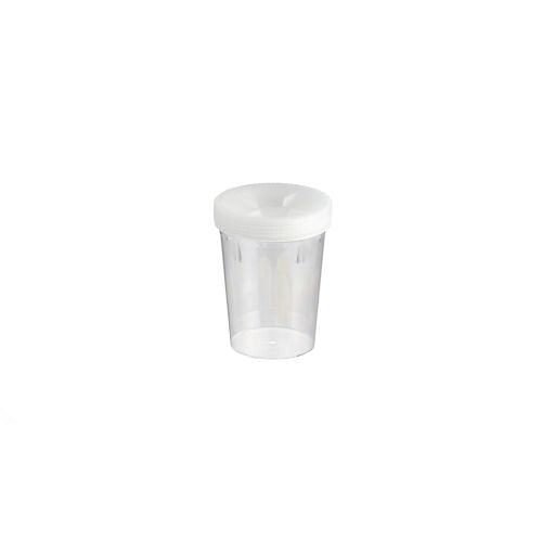 Techno Plas Container PC Screw Cap 500ml