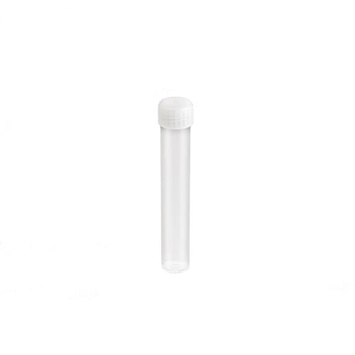 Techno Plas Tube w/Screw Cap Natural 10ml
