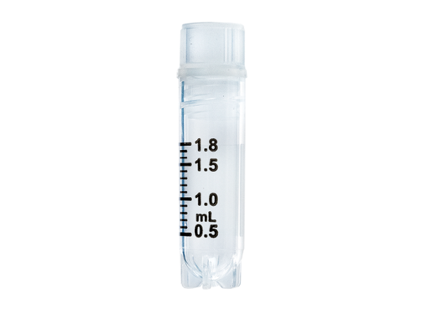 SCIENTIFIC SPECIALTIES CRYOFREEZE VIAL I/T F/S 1.8ML