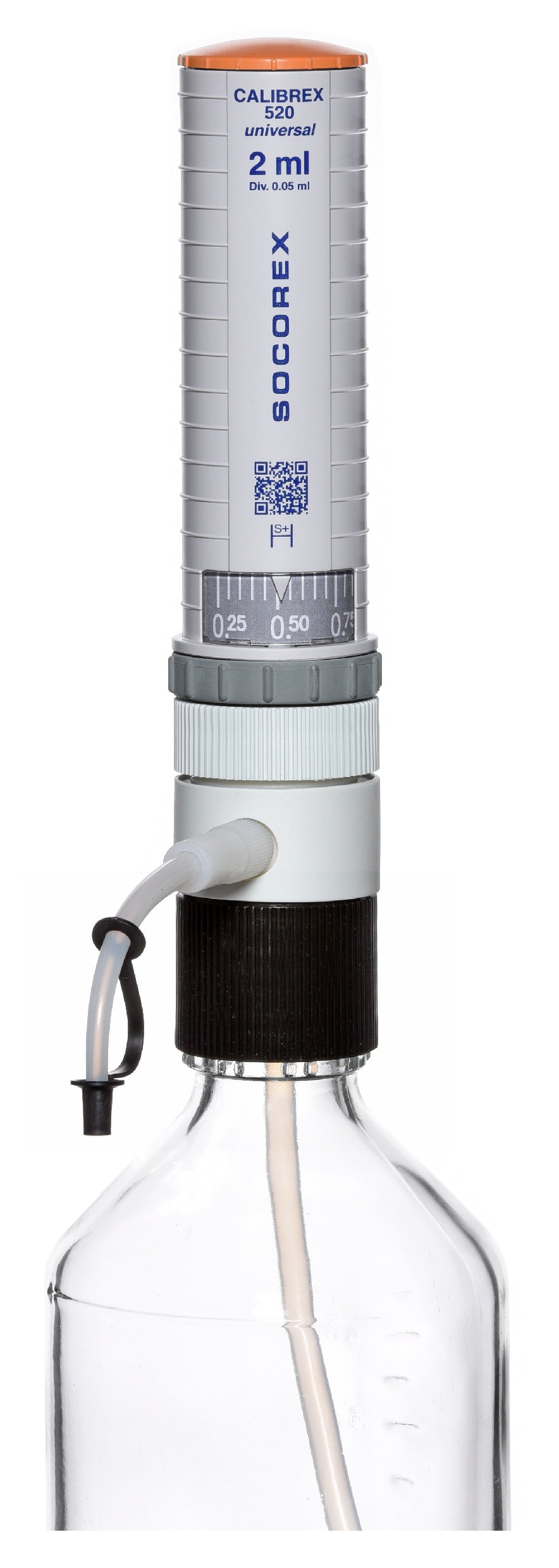 Socorex Socorex Digital Dispenser 2ml