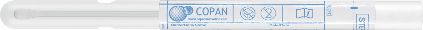 COPAN SWAB PLASTIC SHAFT IN TUBE