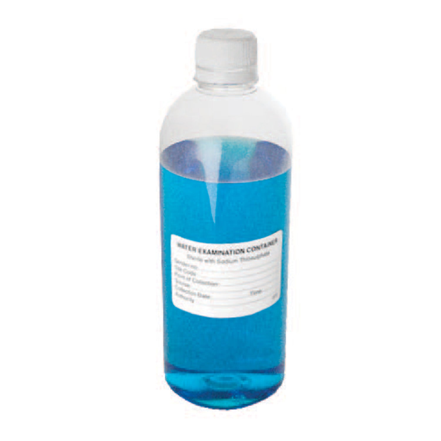 LabServ Bottle 250ml PET Spray Label Gamma Sterile 25Mg Sodium Thio Solution